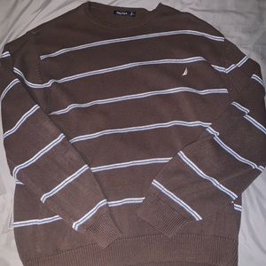 Náutica vintage sweater